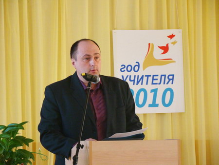 Уполномоченный по правам ребенка в г.Шумерля и Шумерлинском районе С.В. Яргунин подвел итог работы за первые два месяца в должности